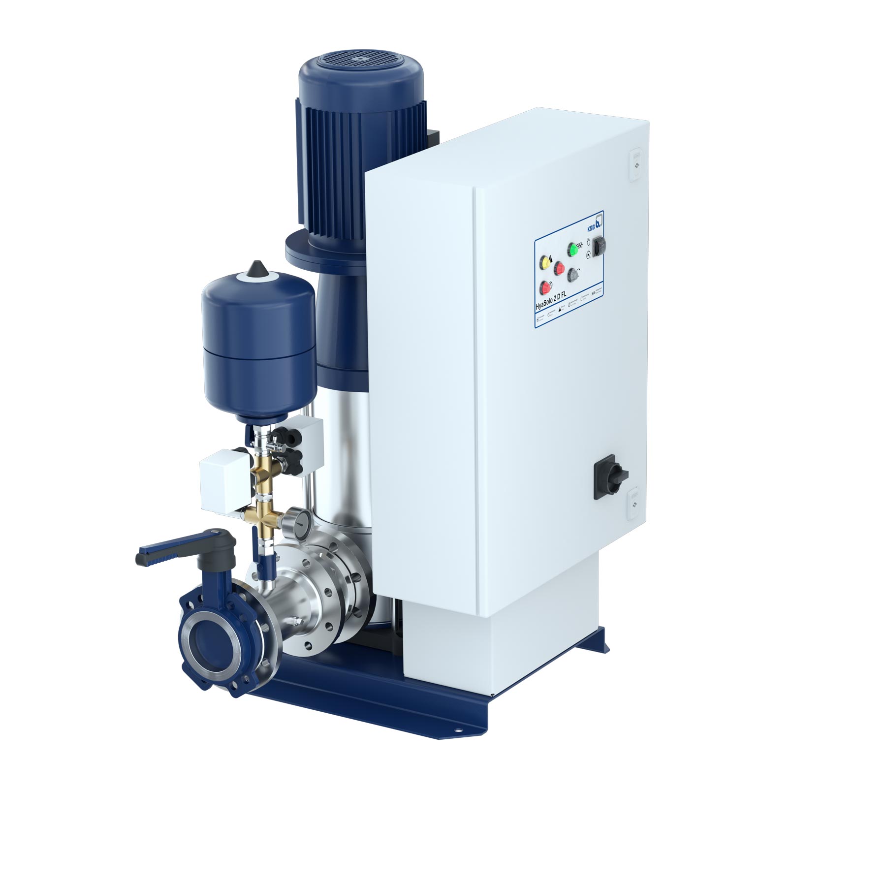 HyaSolo 2 D FL rechts